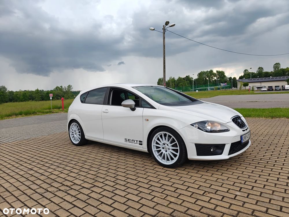 Seat Leon 2.0 TSI FR - 2