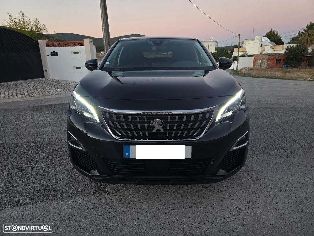 Peugeot 3008 PureTech 130 Stop & Start GPF EAT8 Allure - 10