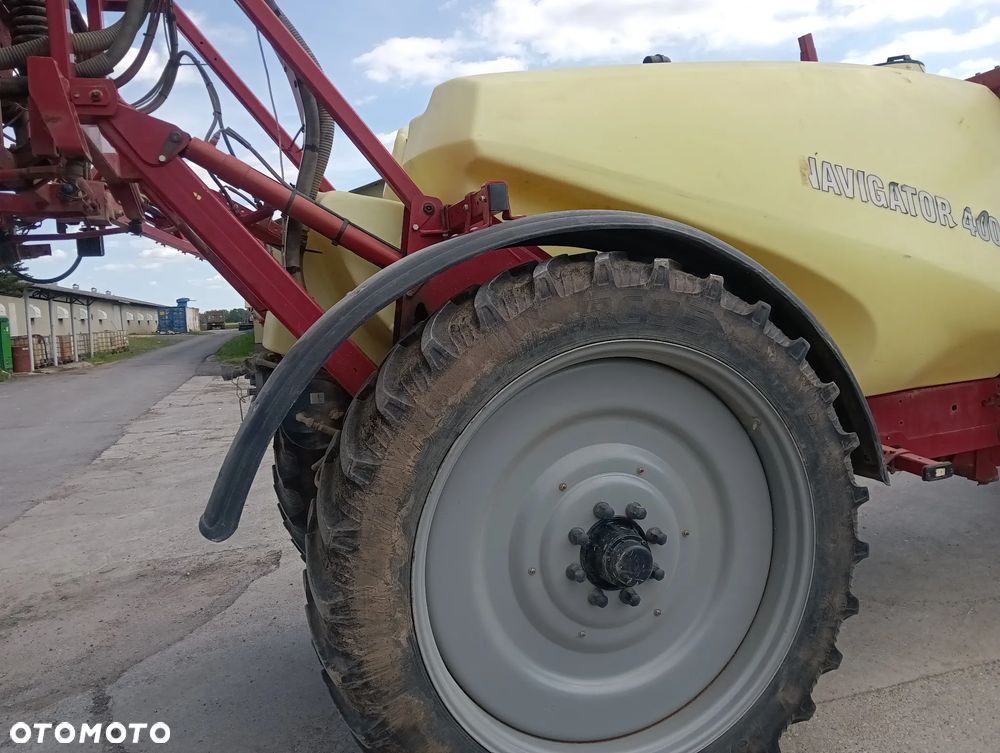 Hardi Navigator 4000 - 4