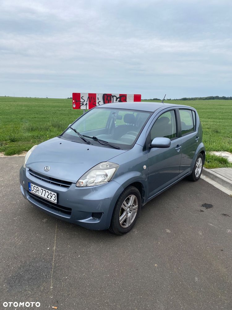 Daihatsu Sirion 1.3 - 1