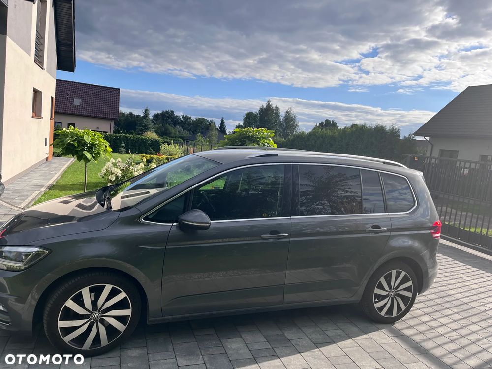 Volkswagen Touran 2.0 TDI BMT Highline DSG - 4