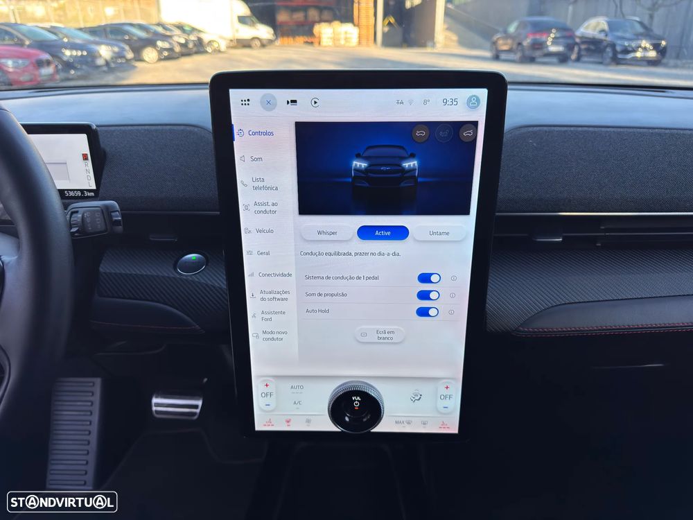 Ford Mustang Mach-E 98.7 kWh Premium - 19