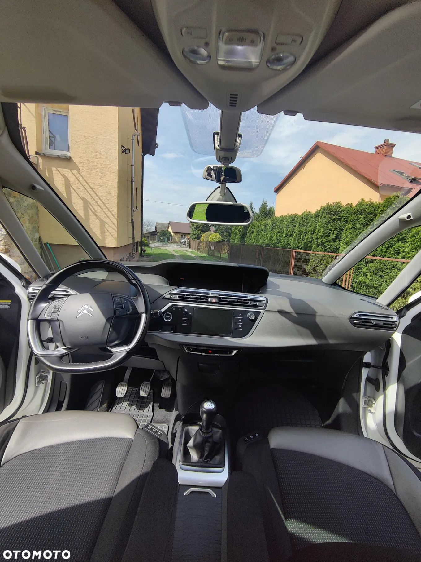 Citroën C4 Grand Picasso 1.2 PureTech Shine S&S - 30
