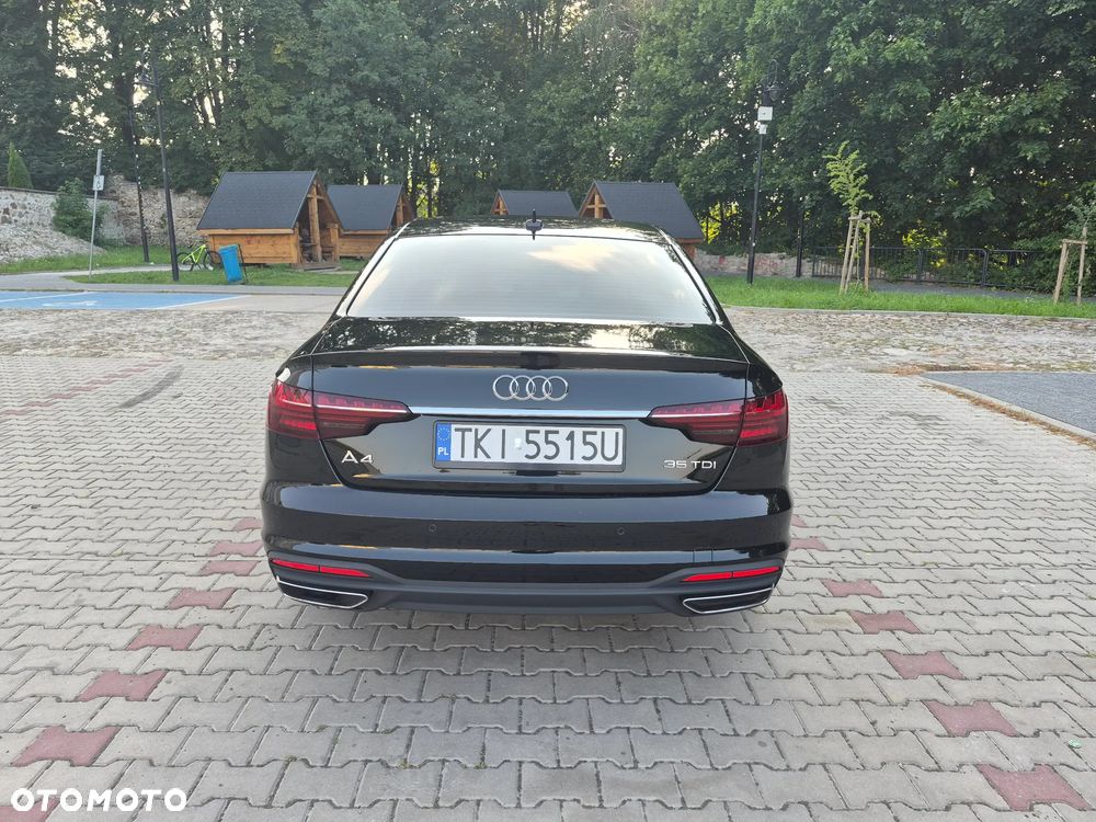 Audi A4 Limousine 35 TDI mHEV S tronic - 5