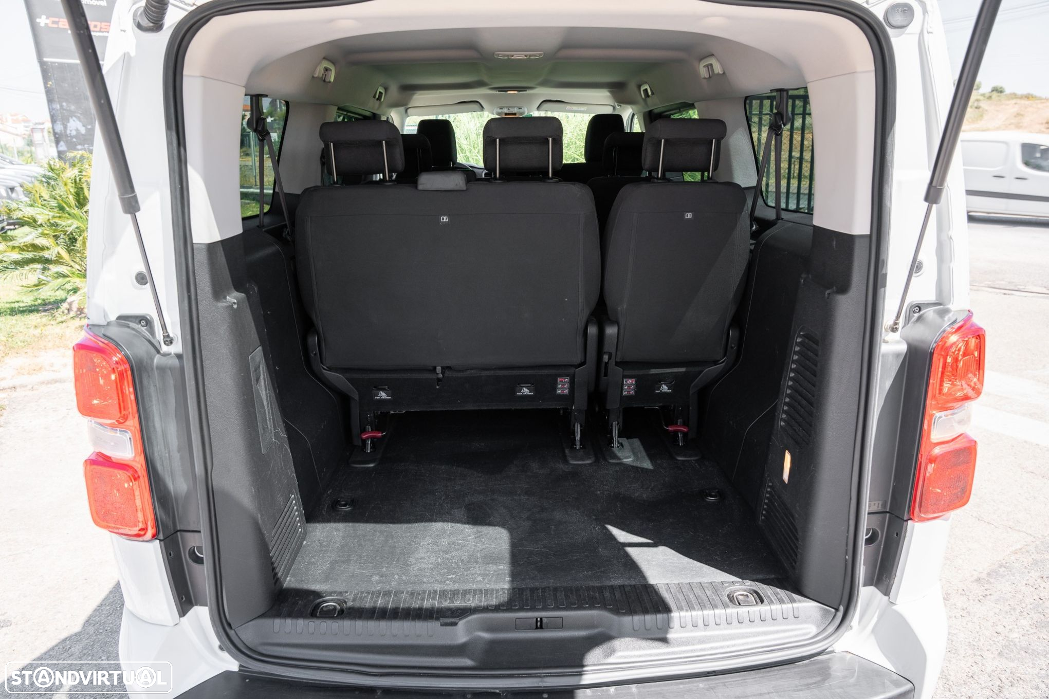 Citroën Spacetourer 1.5 BlueHDi XL Feel - 15