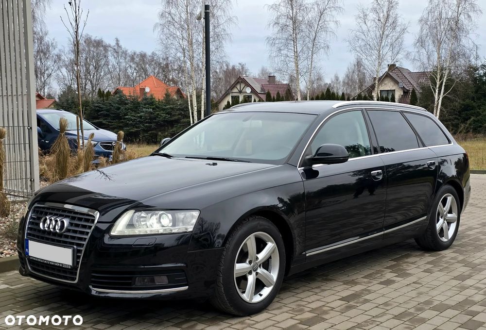 Audi A6 Avant 3.0 TDI DPF quattro tiptronic - 21