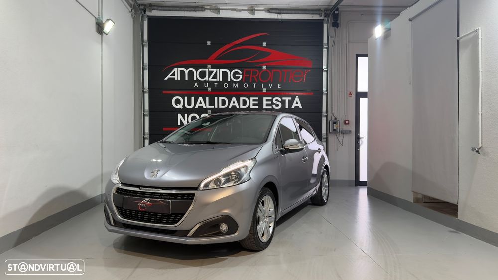 Peugeot 208 82 VTI Style - 2