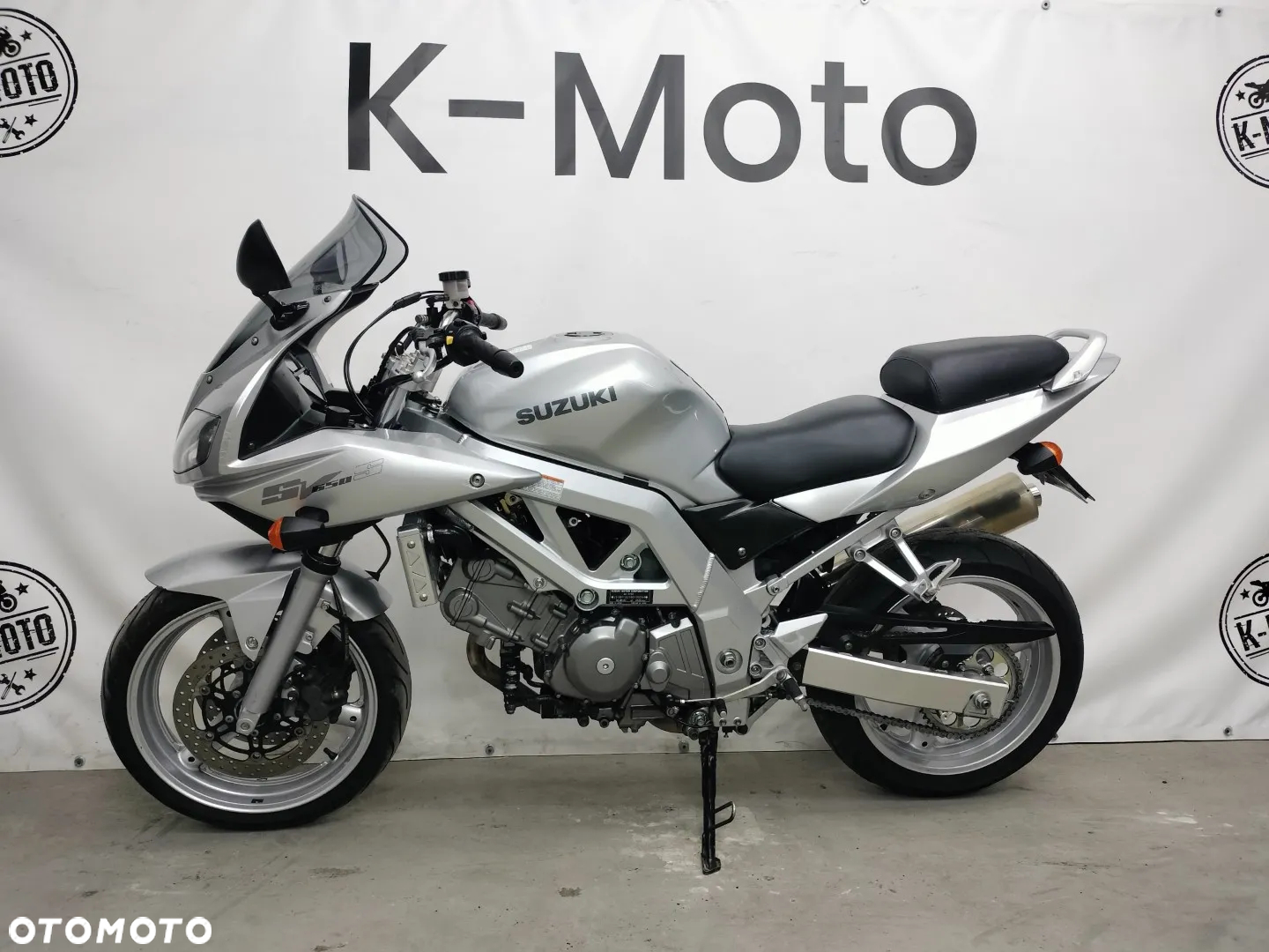 Suzuki SV - 16