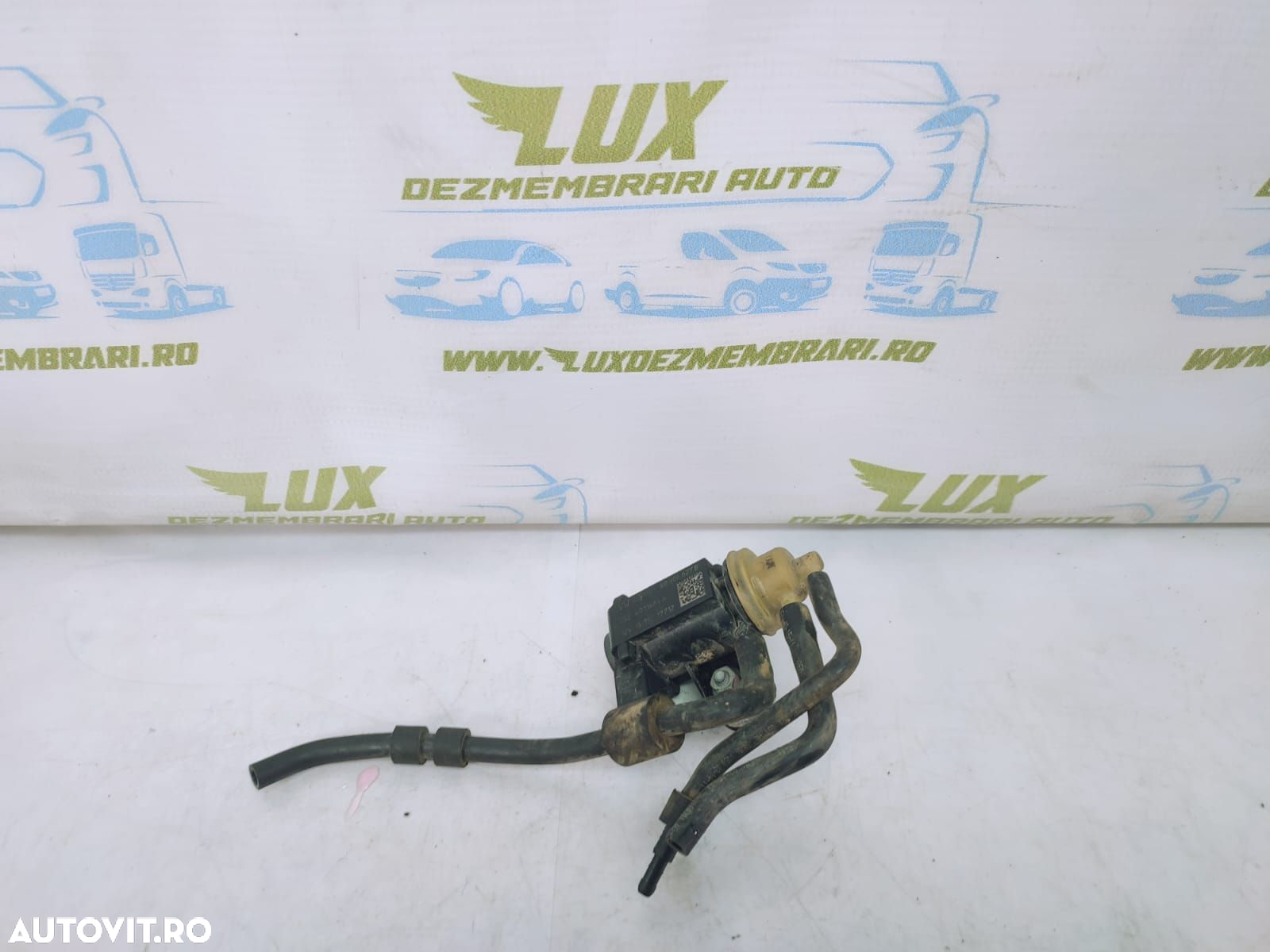 Electrovalva supapa vacuum 1.6 tdi 2.0 tdi CUS CAY 1k0906627b Volkswagen VW Beetle 3 - 2