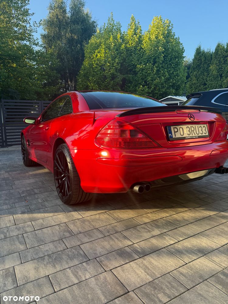Mercedes-Benz SL 500 - 17