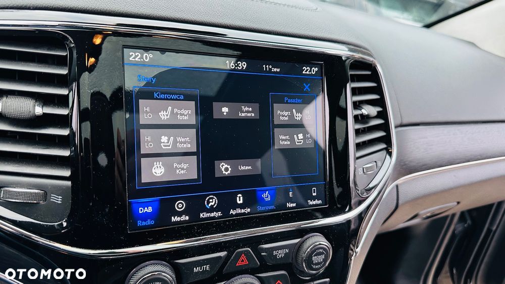 Jeep Grand Cherokee 3.0 CRD Summit - 33