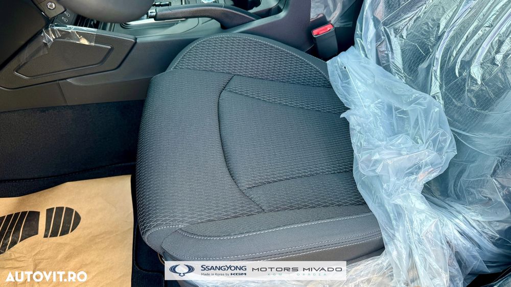 SsangYong MUSSO - 27