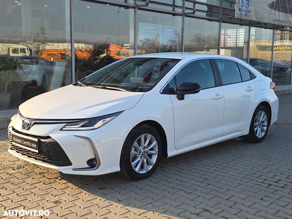 Toyota Corolla 1.8 HSD Business - 3