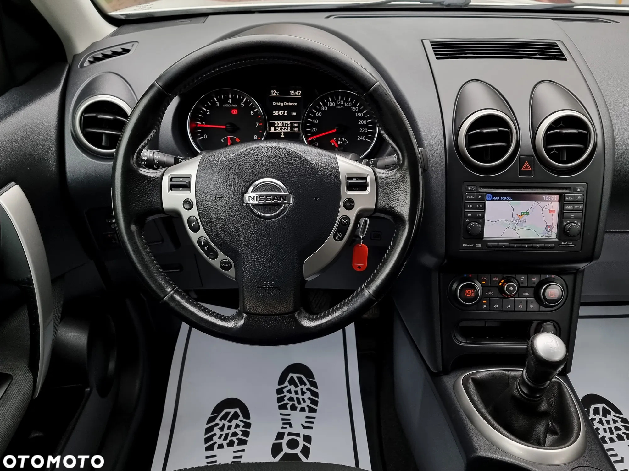 Nissan Qashqai 2.0 I-Way - 10