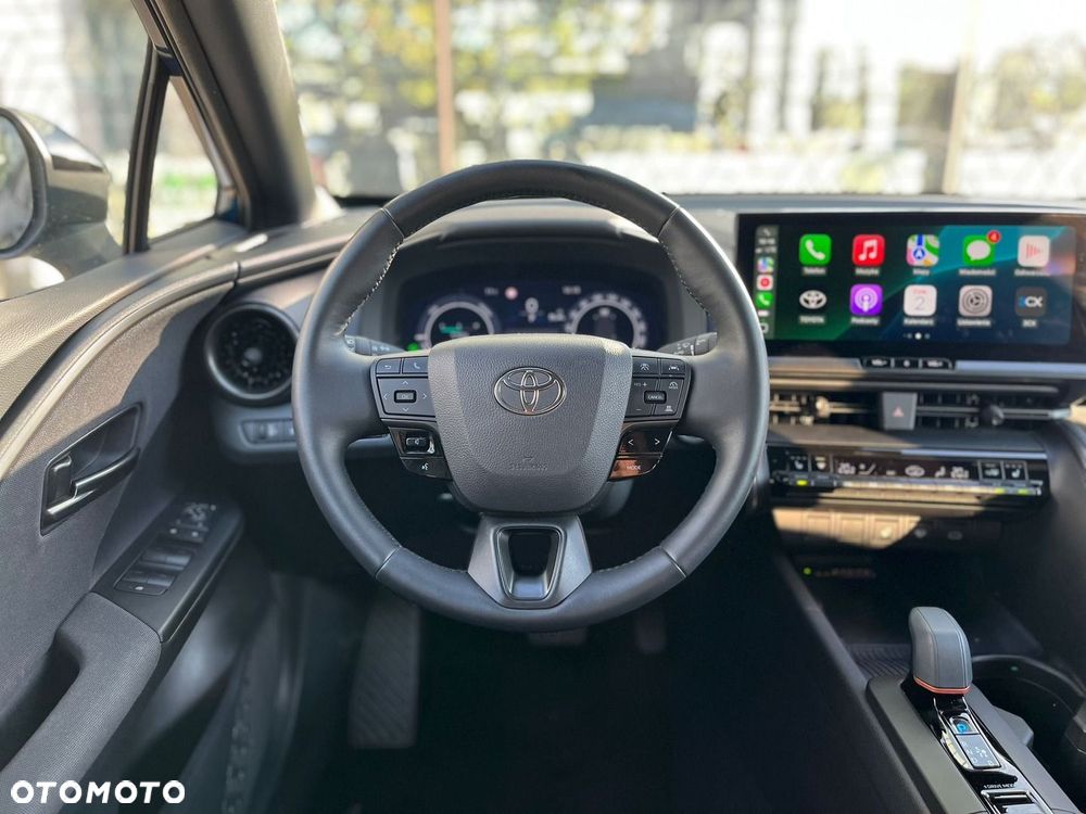 Toyota C-HR 1.8 Hybrid Style - 14