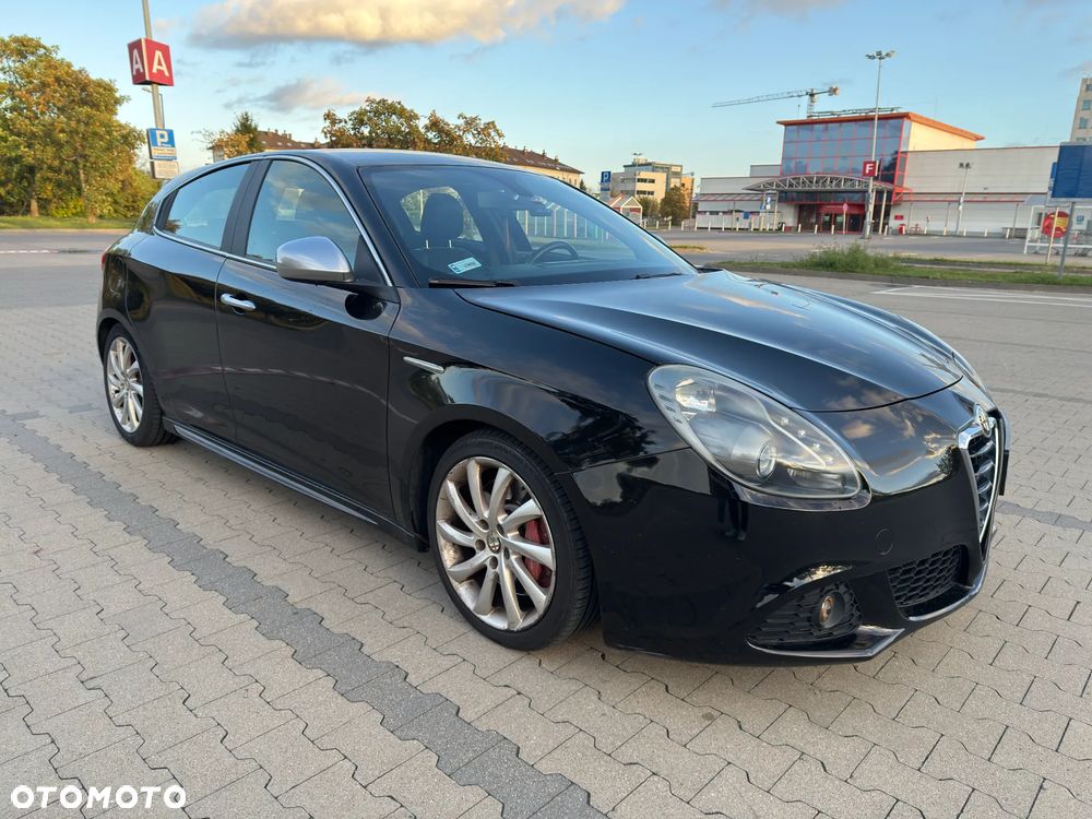 Alfa Romeo Giulietta 1.4 TB Distinctive - 12