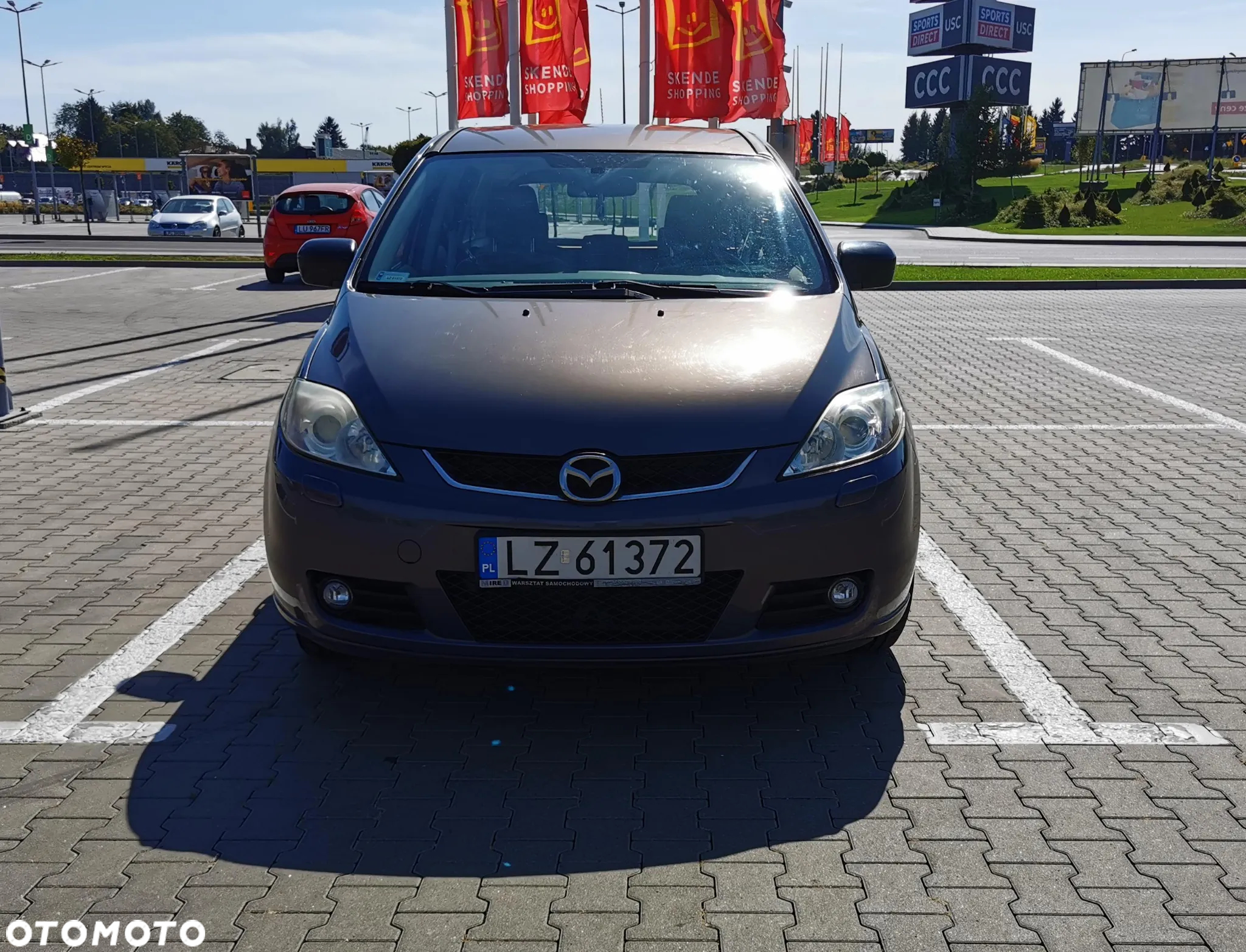 Mazda 5 - 3