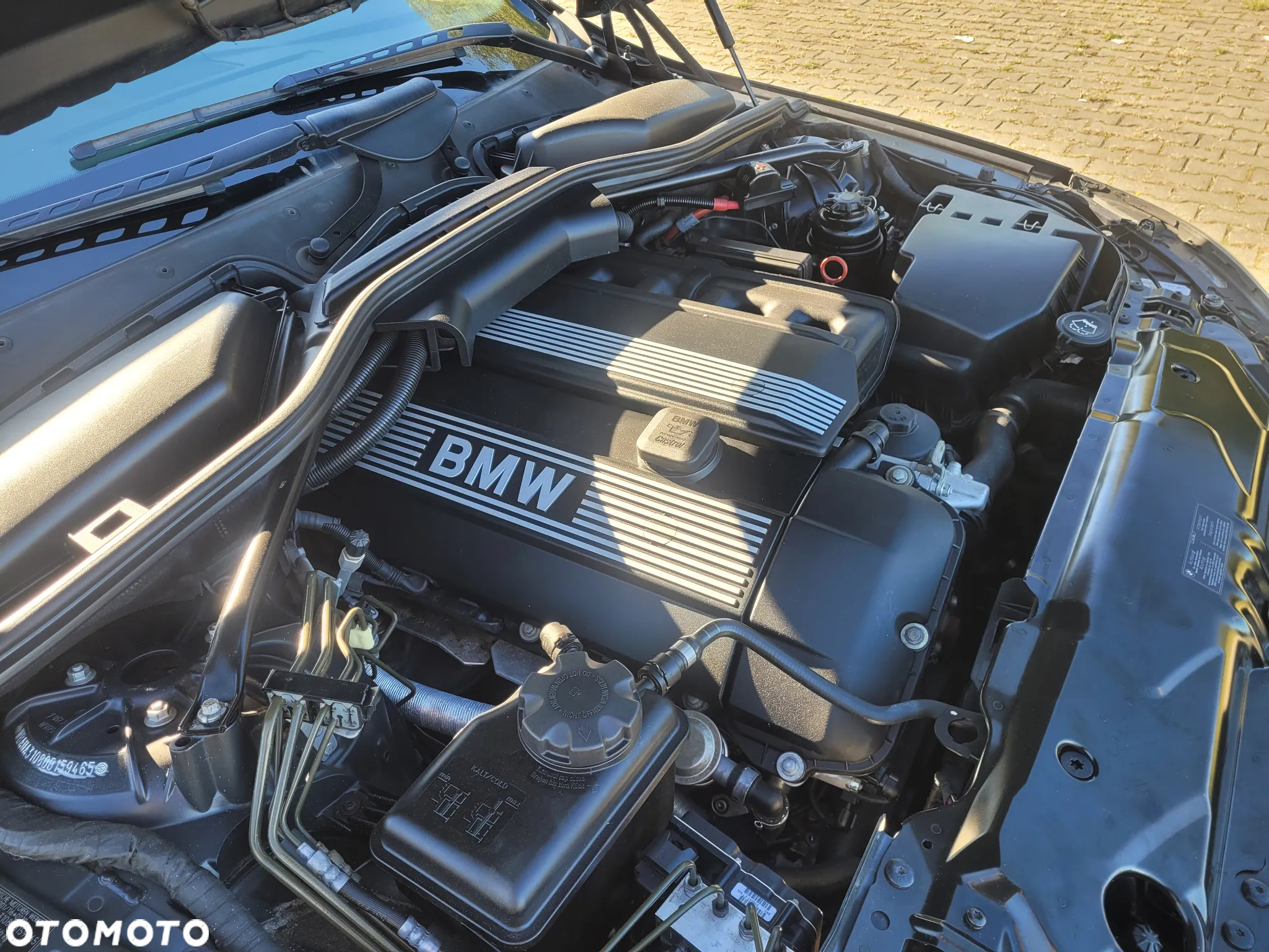 BMW Seria 5 - 8