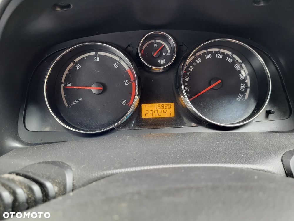 Opel Antara 2.0 CDTI Edition - 9