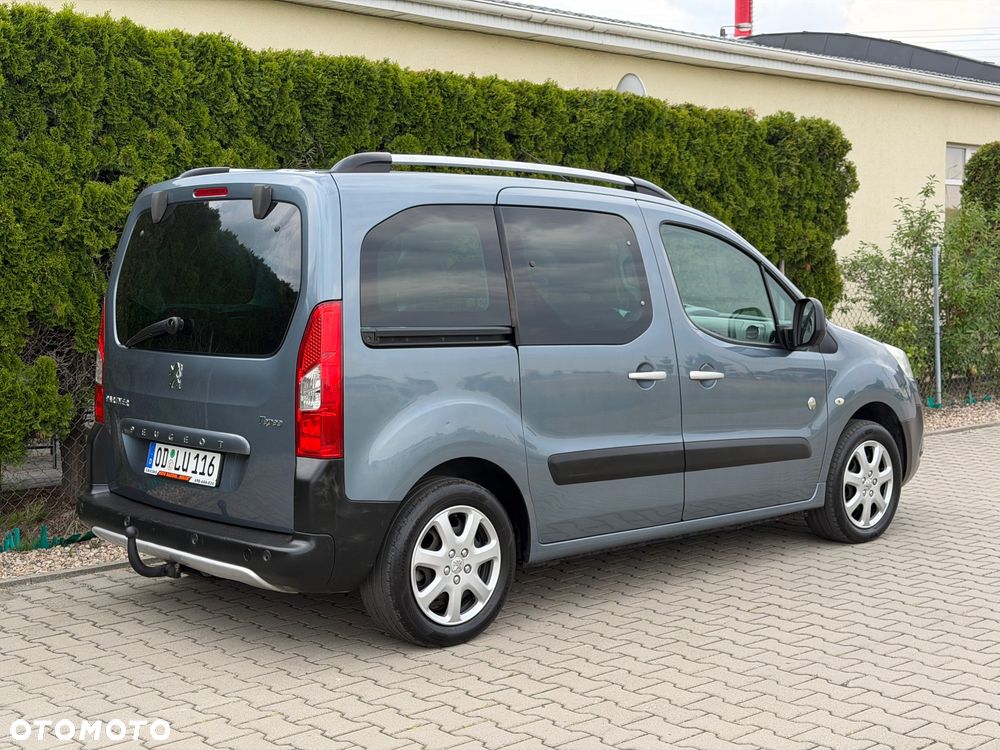 Peugeot Partner HDi FAP 110 Outdoor - 18