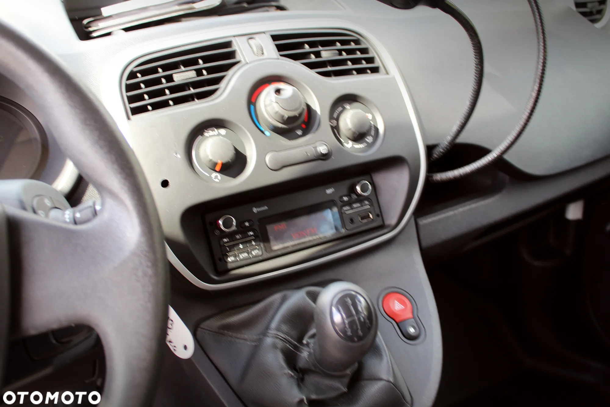 Renault Kangoo Maxi Van Furgon L2 - 19