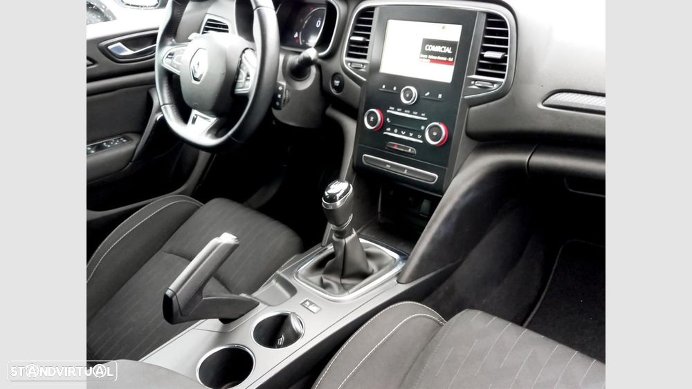 Renault Mégane 1.5 Blue dCi Limited - 22