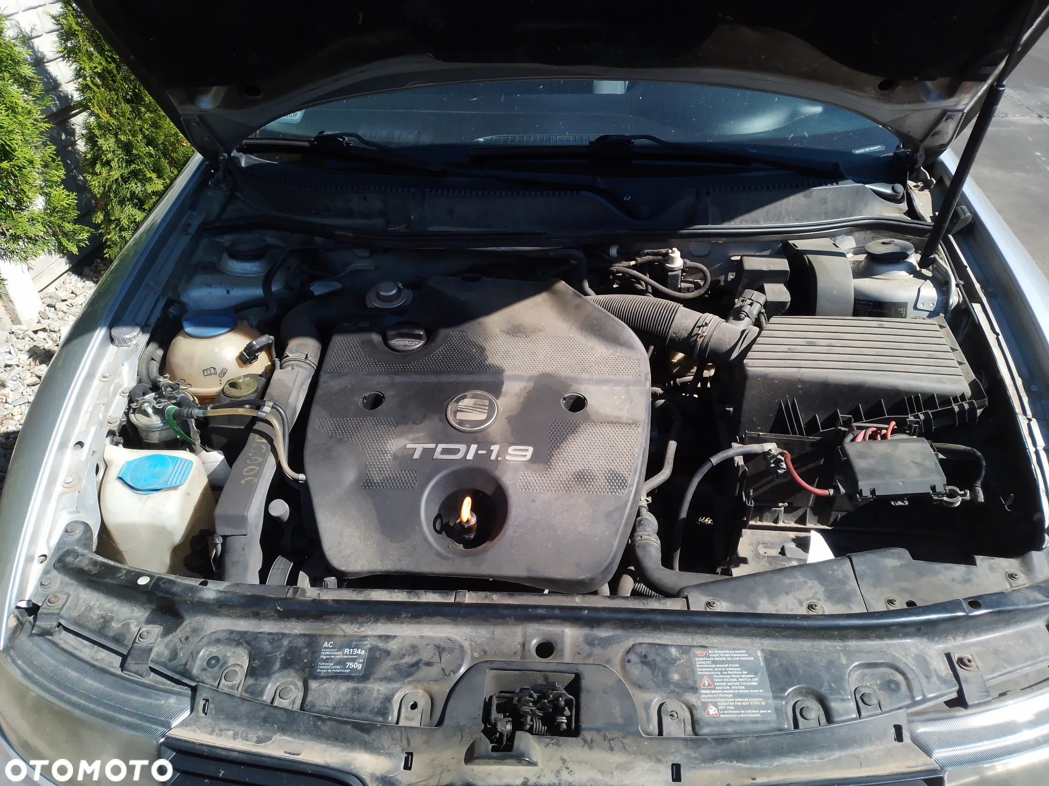 SEAT TOLEDO II 98-05 1.9 TDI LAMPA TYŁ PRAWA LEWA - 27