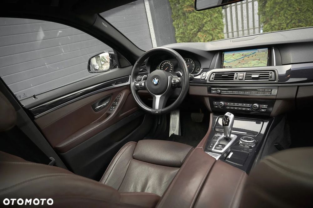 BMW Seria 5 - 16