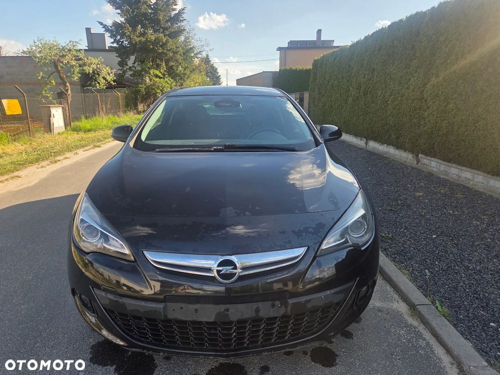 Opel Astra - 5