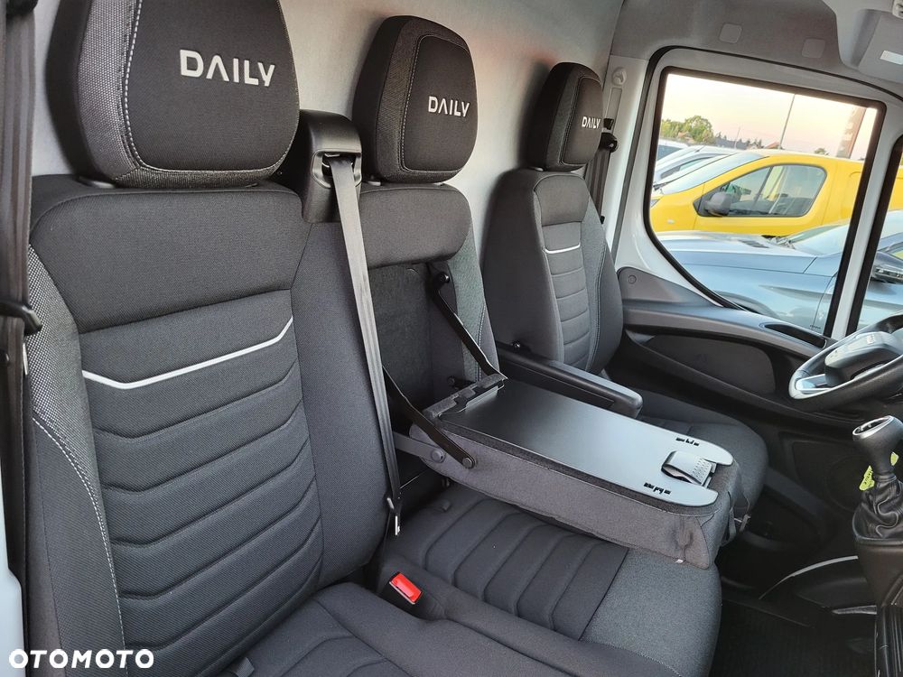 Iveco DAILY 35 S 18-3.0- HIMATIC AUTOMAT-L2 H2-HAK 3500 KG-KLIMA-NOWY - 4