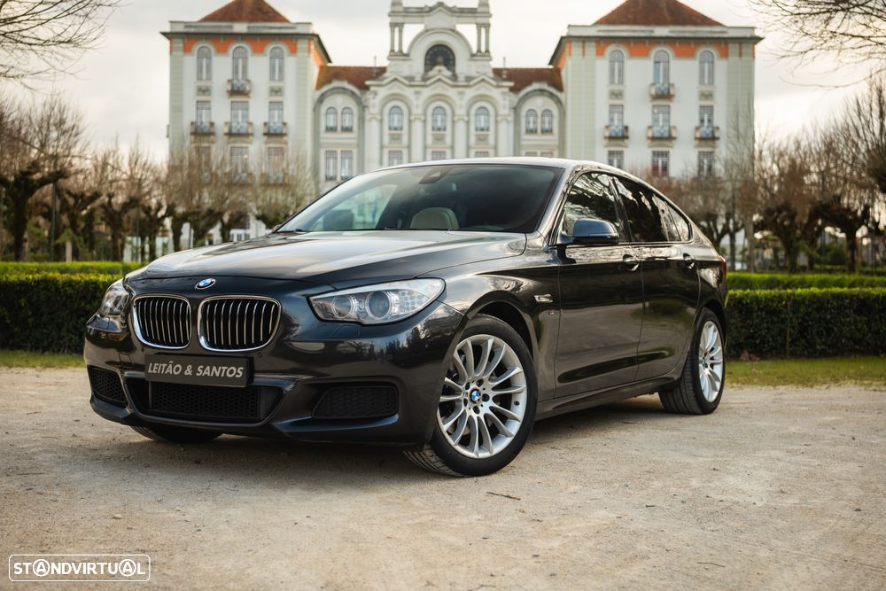 BMW 535 Gran Turismo d Pack M - 26