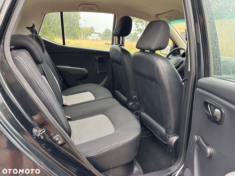 Hyundai i10 1.1 Edition Plus - 9
