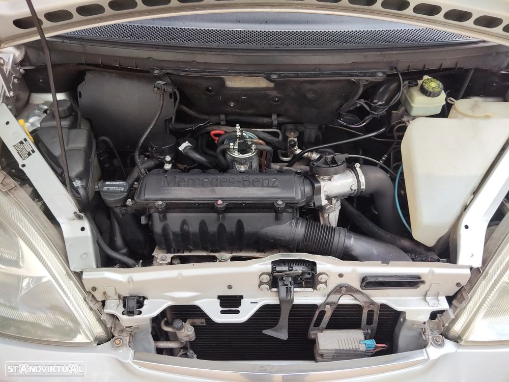 Mercedes-Benz A 160 CDi Elegance - 14