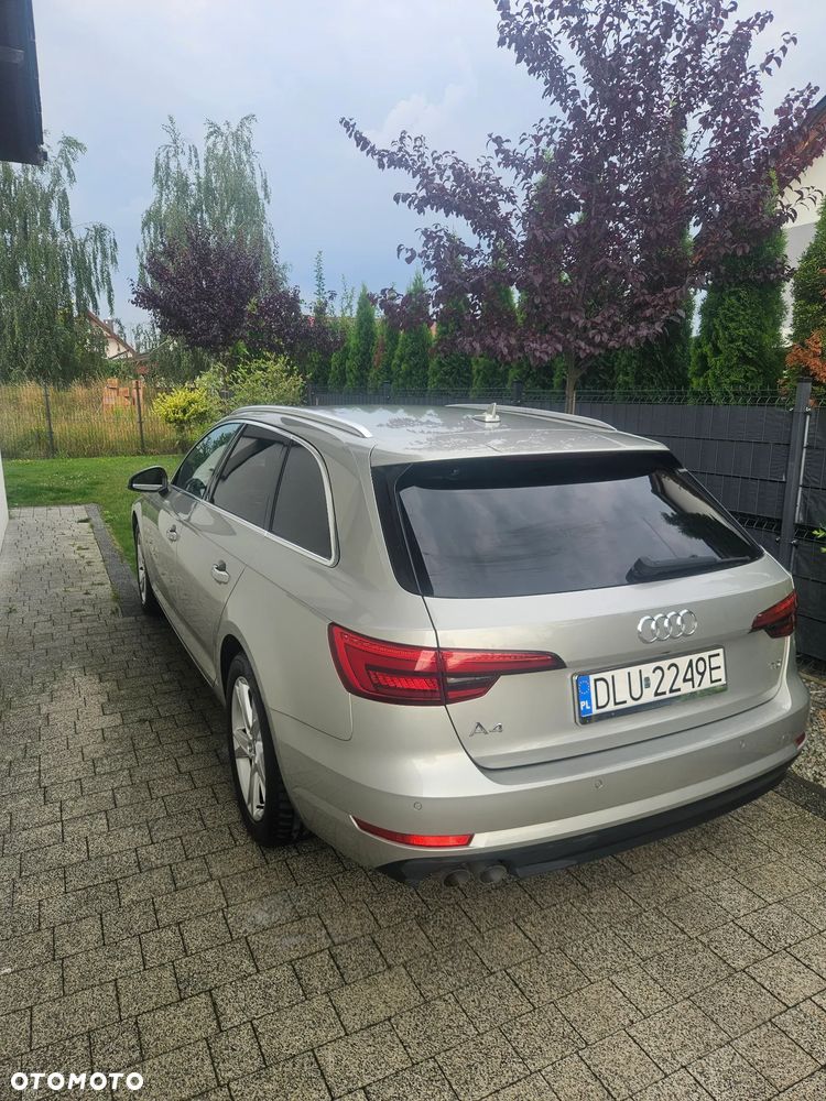 Audi A4 Avant 2.0 TDI S tronic - 3