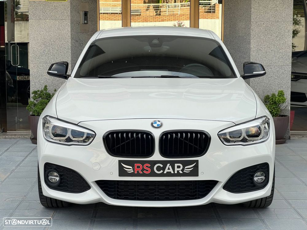 BMW 120 d Pack M Shadow Auto - 11
