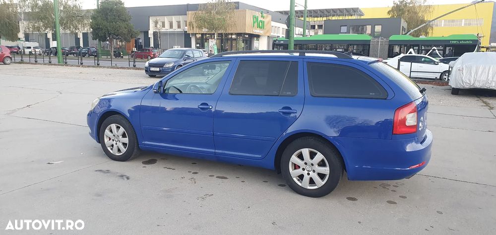 Skoda Octavia 1.6 TDI Classic - 3