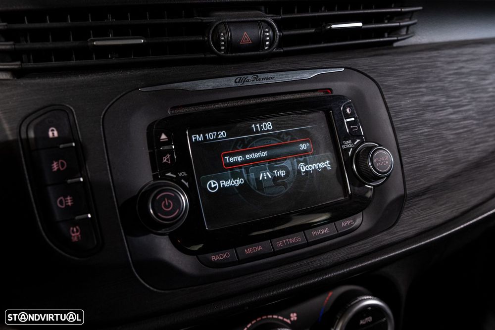 Alfa Romeo Giulietta 1.6 JTDM - 14