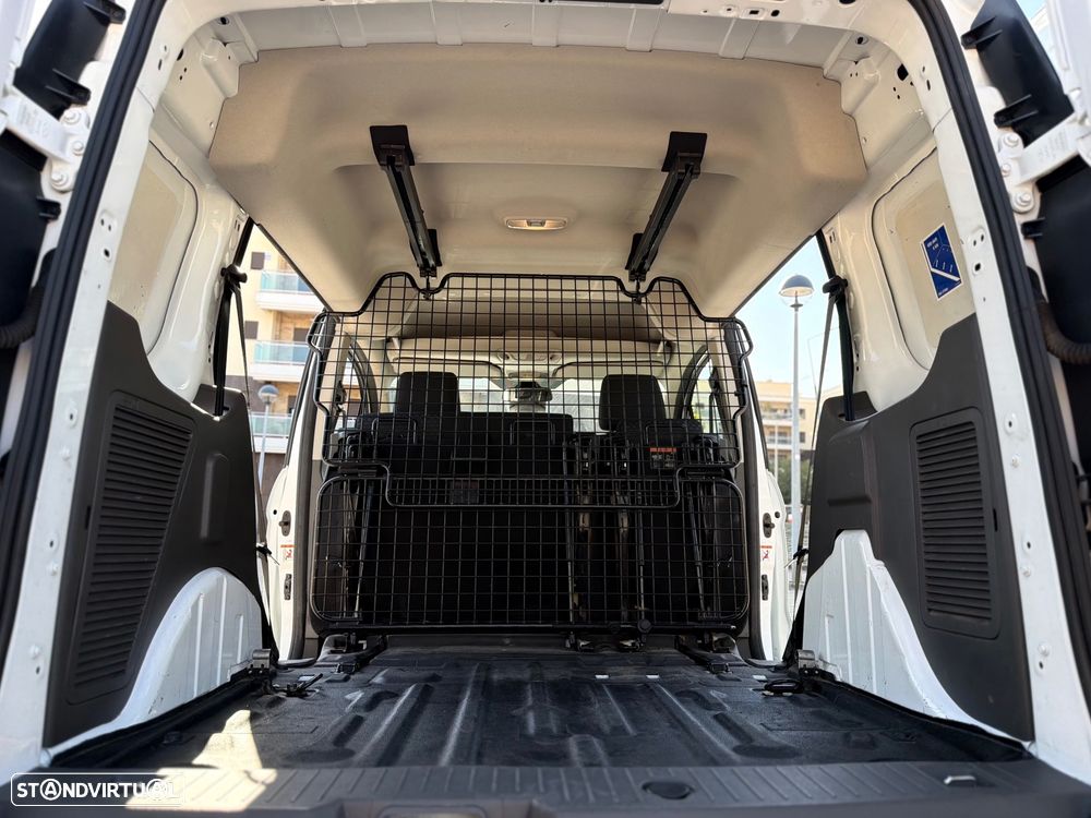 Ford Transit Connect 2 e 5 lugares - 12