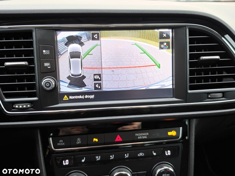Seat Leon 2.0 TSI DSG OPF Xcellence - 28