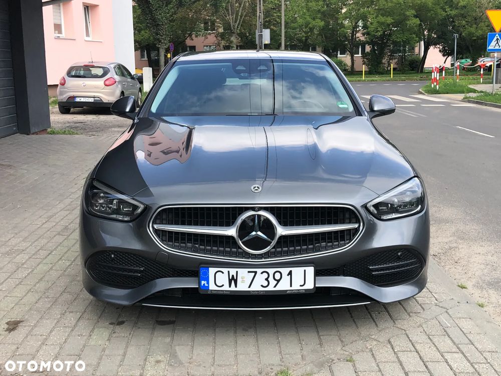 Mercedes-Benz Klasa C 220 d mHEV Avantgarde - 5