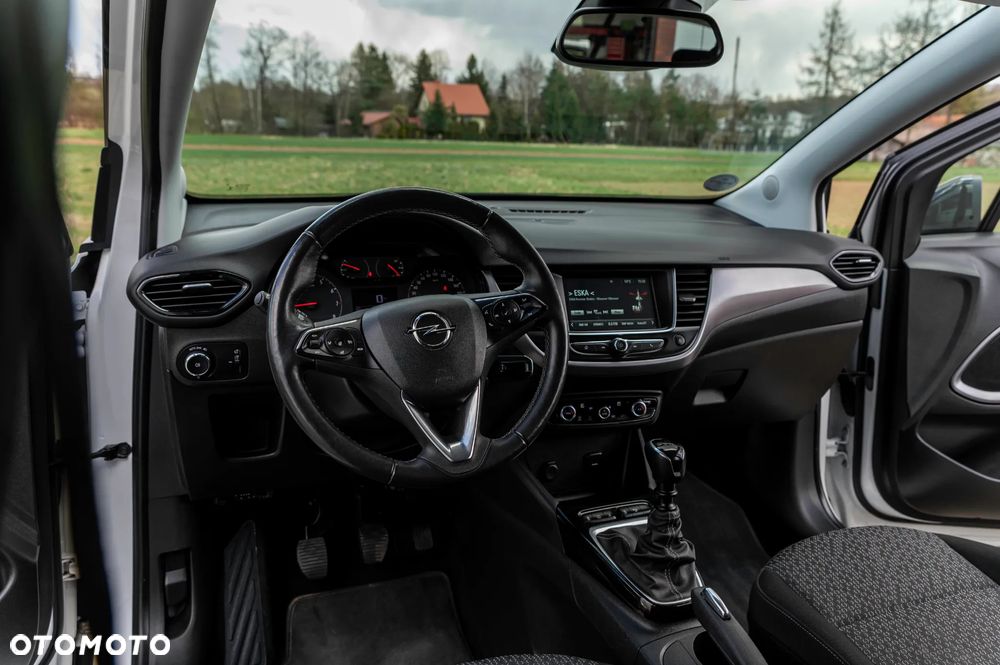 Opel Crossland X 1.2 Start/Stop Edition - 36