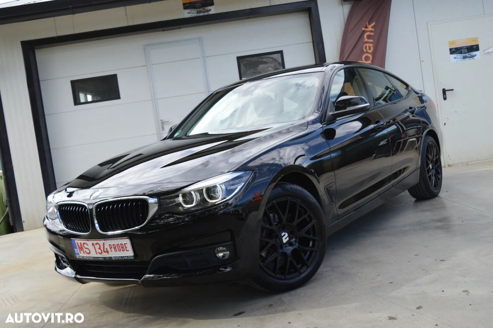 BMW Seria 3 318d Advantage - 6