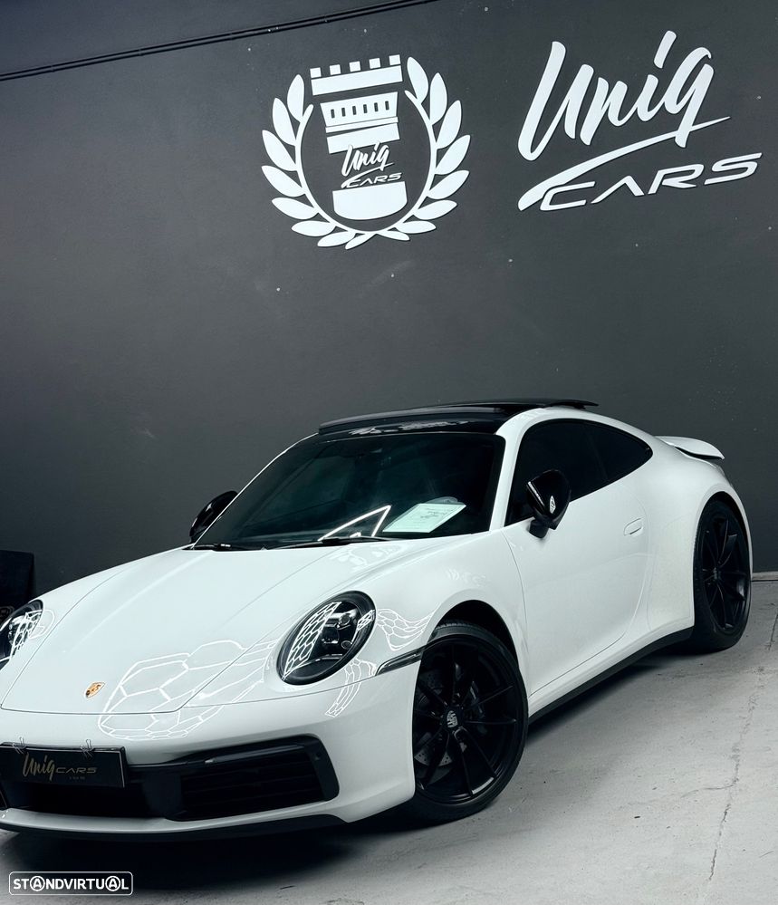 Porsche 911 (992) - 3