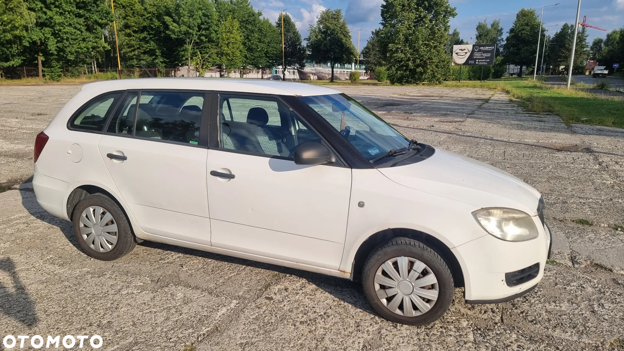 Skoda Fabia 1.4 TDI Active - 4