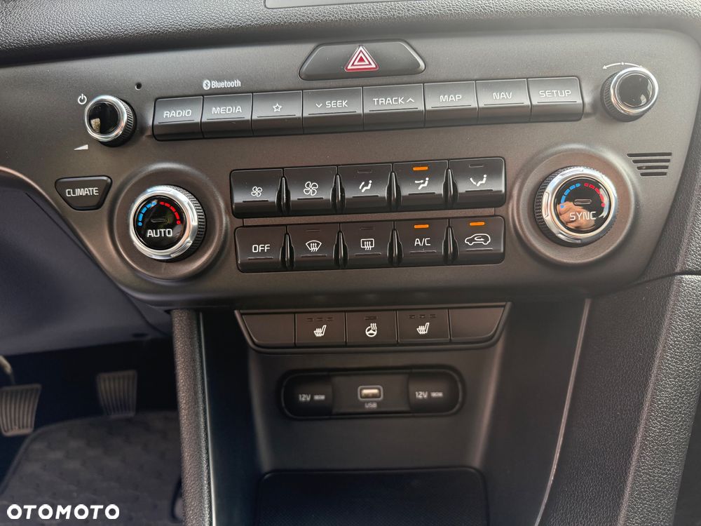 Kia Sportage 1.6 GDI 2WD Vision - 15