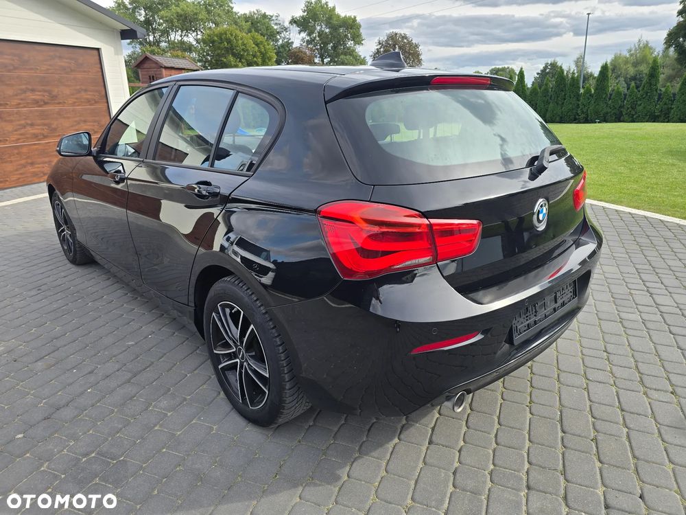 BMW Seria 1 116i Edition Metropolitan - 5