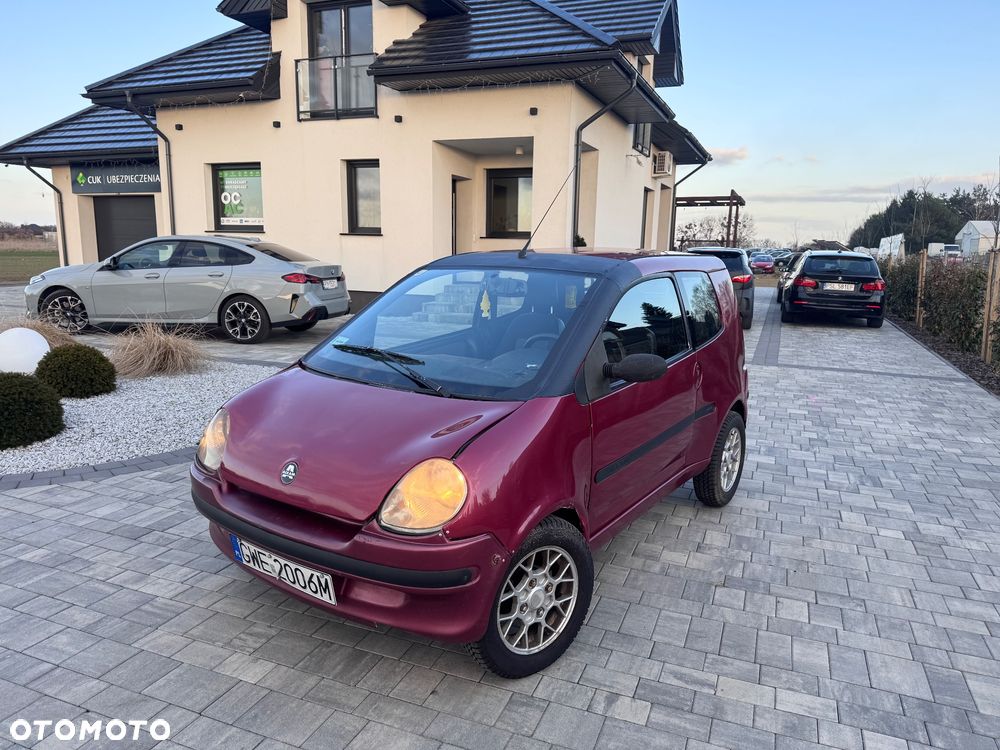 Microcar M.GO - 14