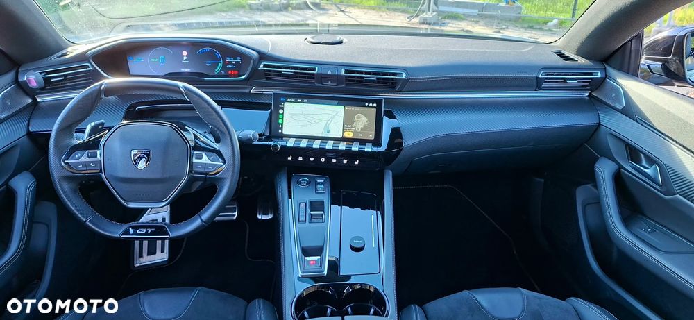 Peugeot 508 1.6 PureTech HYbrid PHEV GT Pack S&S EAT8 - 16