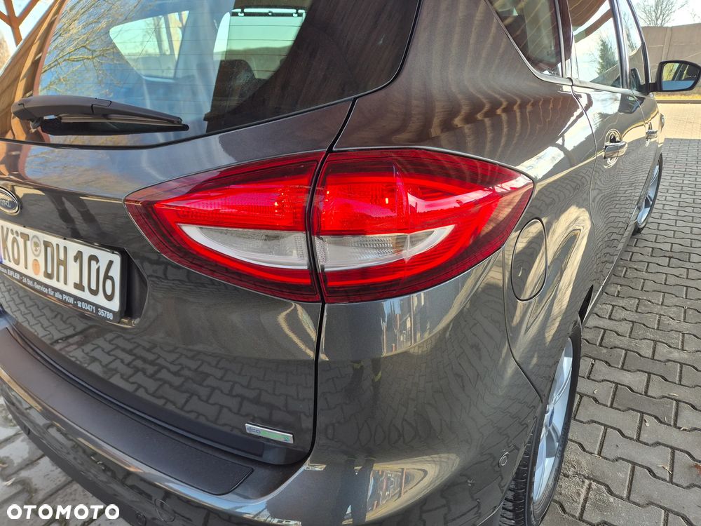 Ford C-MAX 1.0 EcoBoost Edition ASS - 8
