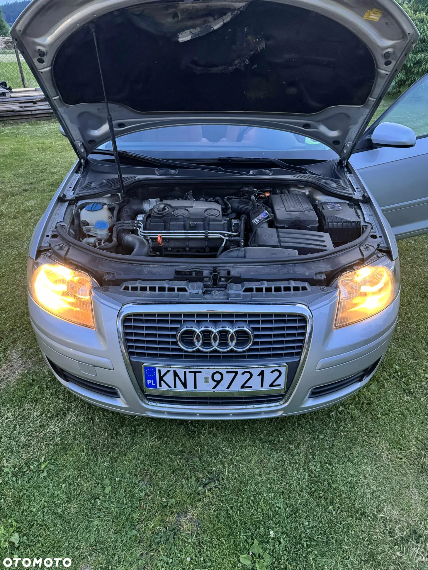 Audi A3 1.9 TDI Ambiente - 9